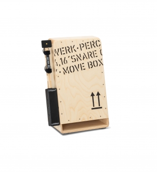 Schlagwerk MB110 Move Box Walk Cajon w/Heck Stick