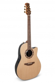 Ovation Legend E-Acoustic Guitar 1767-4S-G, Natural
