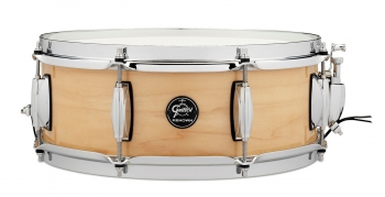 Gretsch Renown 5x14&quot; Wood Snare Drum, Gloss Natural