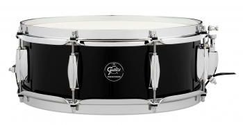 Gretsch Renown 5x14&quot; Wood Snare Drum, Piano Black
