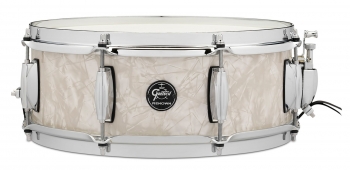 Gretsch Renown 5x14&quot; Wood Snare Drum, Vintage Pearl