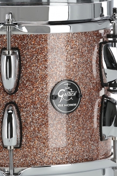 Gretsch Renown 7x8&quot; Rack Tom, Champagne Sparkle