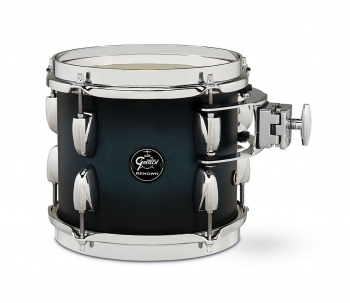 Gretsch Renown 7x8&quot; Rack Tom, Satin Antique Blue Burst