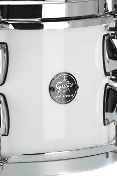 Gretsch Renown 7x10&quot; Rack Tom, Piano White