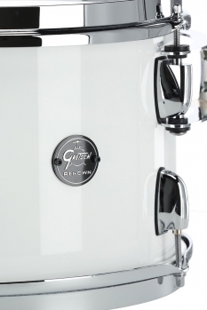 Gretsch Renown 8x12&quot; Rack Tom, Piano White