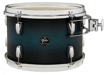 Gretsch Renown 8x12&quot; Rack Tom, Satin Antique Blue Burst