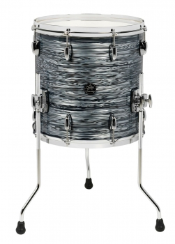 Gretsch Renown 14x14&quot; Floor Tom, Silver Oyster Pearl
