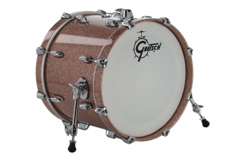 Gretsch Renown 14x18&quot; Bass Drum, Champagne Sparkle