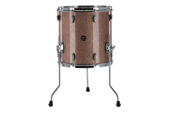 Gretsch Renown 16x16&quot; Floor Tom, Champagne Sparkle