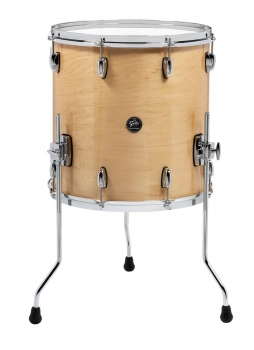 Gretsch Renown 16x16&quot; Floor Tom, Gloss Natural
