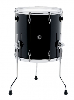 Gretsch Renown 16x16&quot; Floor Tom, Piano Black