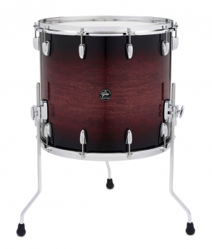 Gretsch Renown 16x18&quot; Floor Tom, Cherry Burst