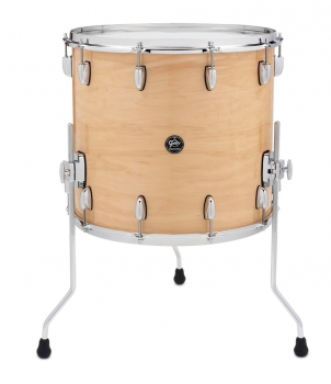 Gretsch Renown 16x18&quot; Floor Tom, Gloss Natural