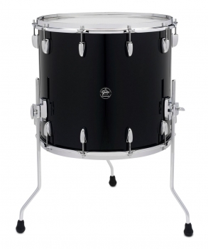 Gretsch Renown 16x18&quot; Floor Tom, Piano Black