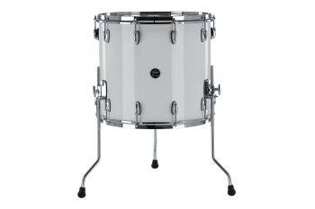 Gretsch Renown 16x18&quot; Floor Tom, Piano White