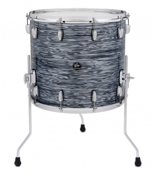 Gretsch Renown 16x18&quot; Floor Tom, Silver Oyster Pearl