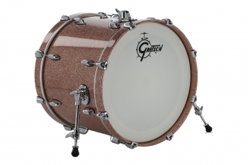 Gretsch Renown 16x20&quot; Bass Drum, Champagne Sparkle