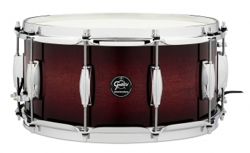 Gretsch Renown 6.5x14&quot; Wood Snare Drum, Cherry Burst