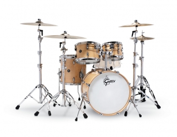 Gretsch Renown 4-pc Shell Pack, Gloss Natural