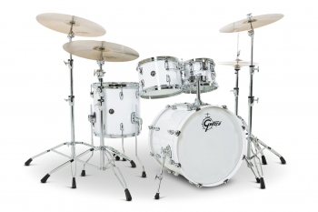 Gretsch Renown 4-pc Shell Pack, Piano White