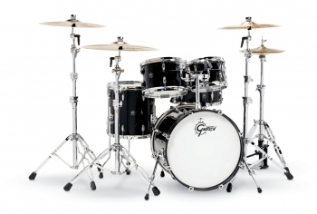 Gretsch Renown 5-PC Shell Pack, Piano Black