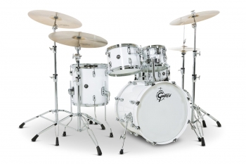 Gretsch Renown 5-PC Shell Pack, Piano White