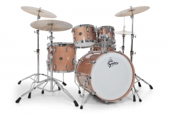 Gretsch Renown 5-PC Shell Pack, Champagne Sparkle