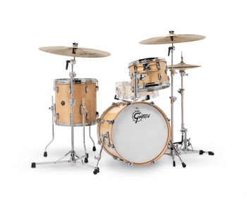 Gretsch Renown 3-pc Shell Pack, Gloss Natural