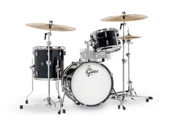 Gretsch Renown 3-pc Shell Pack, Piano Black