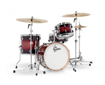 Gretsch Renown 4-pc Shell Pack, Cherry Burst