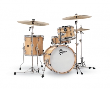 Gretsch Renown 4-pc Shell Pack, Gloss Natural