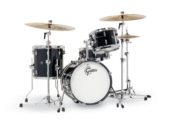 Gretsch Renown 4-pc Shell Pack, Piano Black
