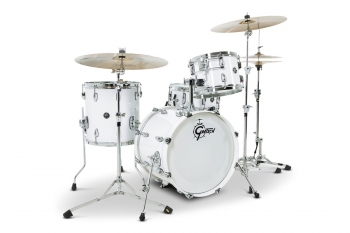 Gretsch Renown 4-pc Shell Pack, Piano White