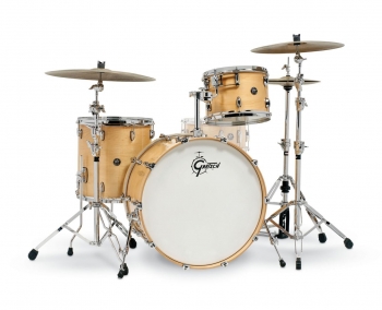 Gretsch Renown 3-pc Shell Pack, Gloss Natural