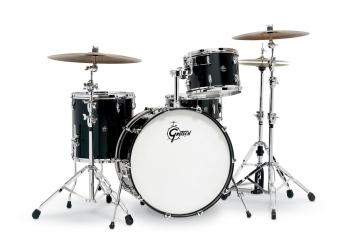 Gretsch Renown 4-pc Shell Pack, Piano Black
