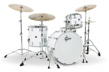 Gretsch Renown 4-pc Shell Pack, Piano White