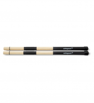 Schlagwerk ROB6 Drummers Rods Bamboo