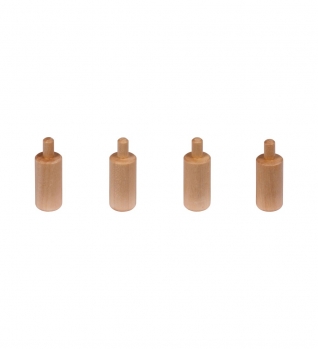 Schlagwerk Rhythm Pin Medium 4pc Set