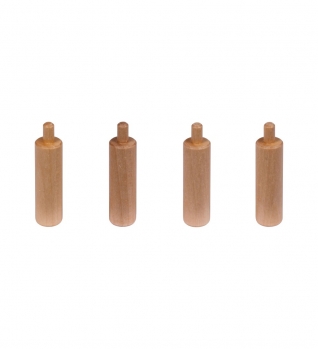 Schlagwerk Rhythm Pin Large 4pc Set