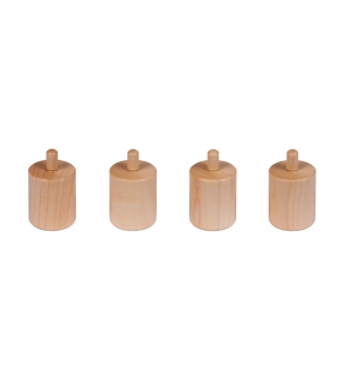 Schlagwerk Rhythm Pin X-Large 4pc Set