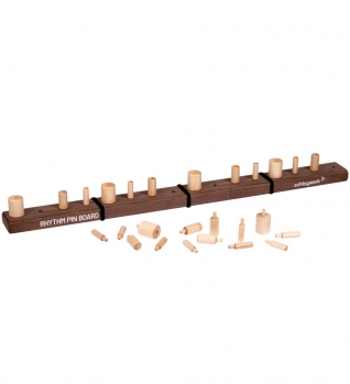 Schlagwerk Rhythm Pin Board