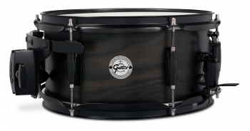 S1-0610 Gretsch Full Range 6x10" Wood Snare Drum w/GTS mount, Ash