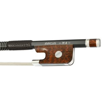 Arcus Viola Bow, M4, Stainless steel, Round