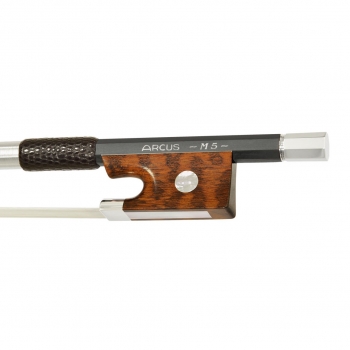 Arcus Violin Bow, M5, Stainless Steel, Round