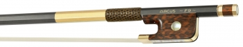 Arcus Viola Bow, P9, Gold, Octagonal