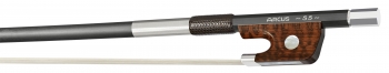 Arcus Cello Bow, S5, Stainless Steel, Round