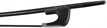 M&uuml;sing (Muesing)  German bass bow, L3, Stainless steel