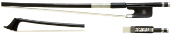GEWA Carbon Cello Bow, Full-Lined Nickel, 4/4