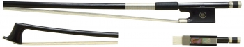 GEWA Carbon Violin Bow, Full-Lined Nickel, 4/4