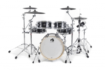 GEWA G9 Pro 5C E-Drum Set Carbon